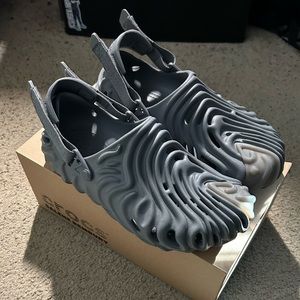 Salehe Bembury Crocs (The Pollex Clog) Slightly Used With Original Box and Tags